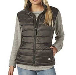 Champion Womens Puffer Vest